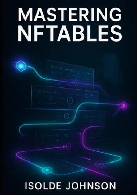 Mastering Nftables: Advanced Firewall Configuration, Performance Optimization, and Enterprise Network Security by Isolde Johnson