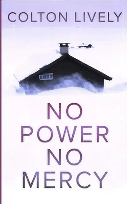 No Power No Mercy: An EMP Post Apocalypse Prepper Survival Thriller by Lively, Colton