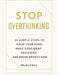 Stop Overthinking: 35 Simple Steps to Calm Your Mind, Make Confident Decisions, and Break Anxiety Now by アӠ サイニ