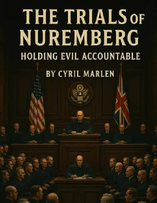 The Trials of Nuremberg: Holding Evil Accountable by Cyril Marlen