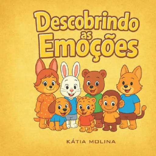 Descobrindo As Emoções