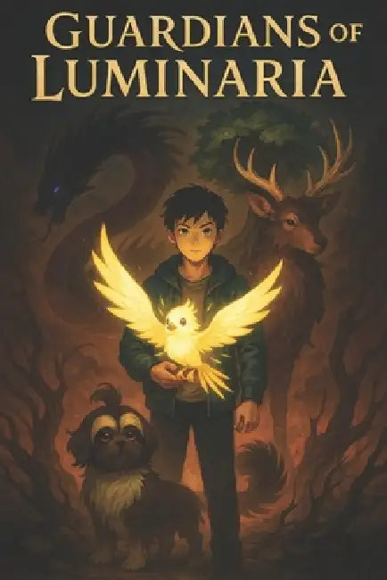 The Guardians of Luminaria by David Perez, David Perez Fl