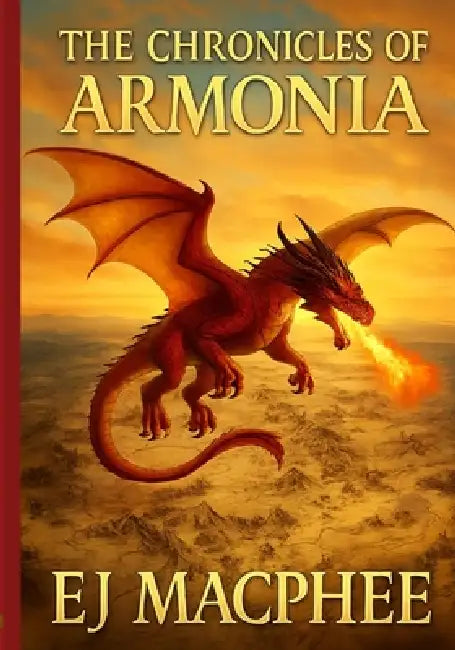 Chronicles of Armonia: The Complete Epic Saga by Ej Scalise, Ej MacPhee