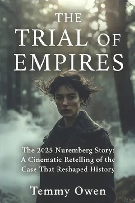 The Trial of Empires: The 2025 Nuremberg Story by Owen, Temmy
