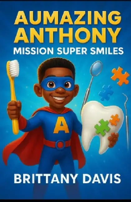 Aumazing Anthony Mission