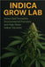 Indica Grow Lab: Dense Bud Formation, Environmental Precision, and High-Resin Indoor Harvests: A Complete Guide to Compact Growth, Controlled Environm by Munrow, Danny