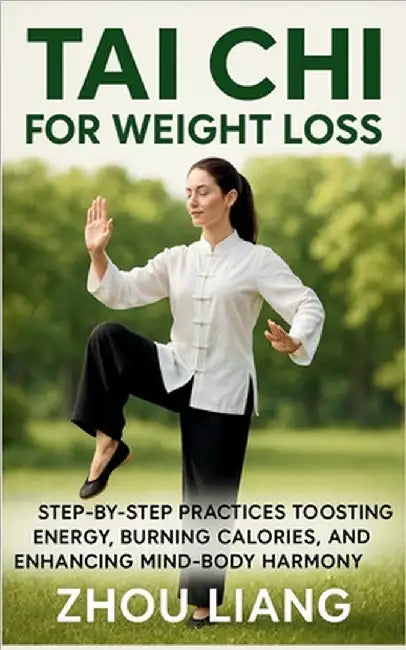 Tai Chi for Weight Loss: Step-by-Step Practices to Boosting Energy, Burning Calories, and Enhancing Mind-Body Harmony by Liang, Zhou