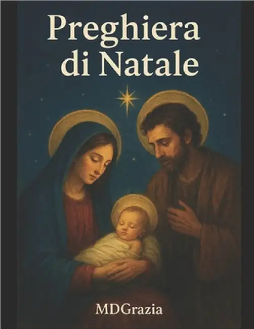 Preghiere di Natale by Digrazia, Mdg
