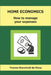 Home Economics: How to manage your expenses by Yvonne Roemheld de Klaas