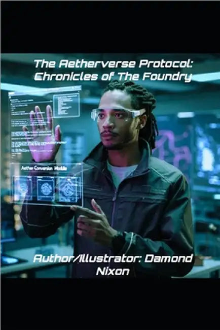The Aetherverse Protocol: Chronicles of the Foundry by Nixon, Damond