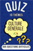 Quiz Culture Générale: 405 Questions Difficiles sur 10 Thèmes Variés - Le Jeu Idéal pour Animer vos Apéros et Soirées en Famille ou entre Amis (Soluti by Editions, Pitegny