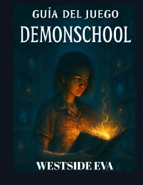 Guía del Juego Demonschool (Con Imagen del Juego): Domina El Sistema De Combate, Desbloquea Todos Los Secretos Y Derrota A Todos Los Jefes by Westside Eva