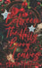 Between The Holly Berry Leaves by Apple Arkham