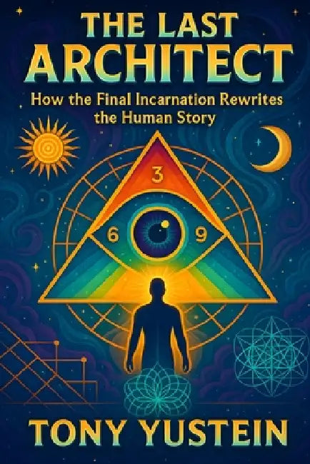 The Last Architect: How the Final Incarnation Rewrites the Human Story by Tony Yustein