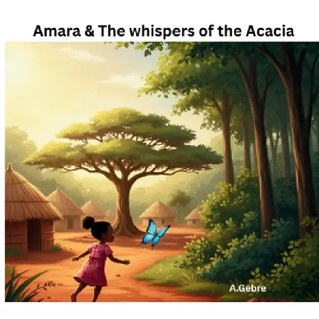 Amara  The Whispers Of The Acacia