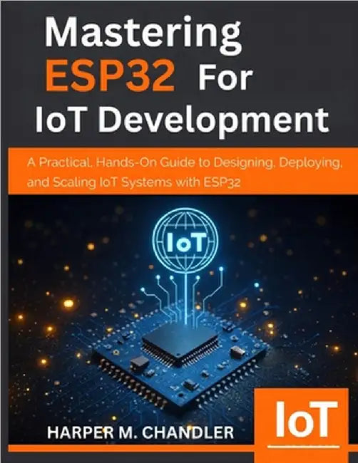 Mastering ESP32 for IoT Development: A Practical, Hands-On Guide to ...
