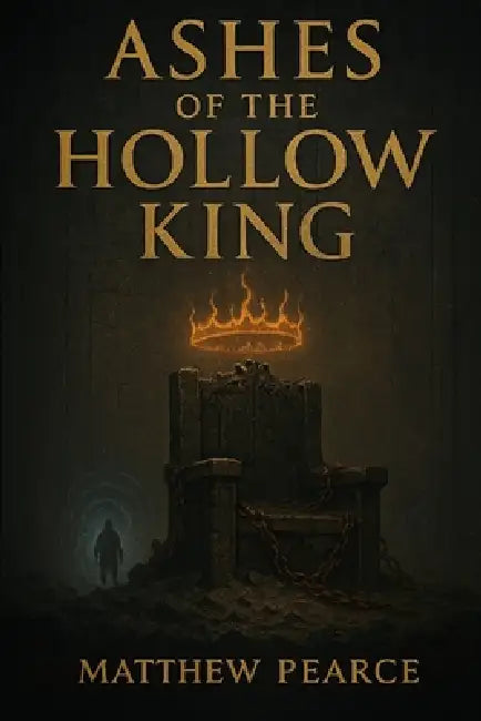 Ashes of the Hollow King by Matthew Pearce