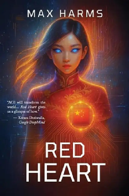 Red Heart by Max Harms