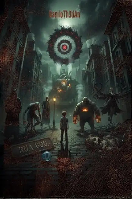 Rua 600: Storybook by Danilo Th3dan