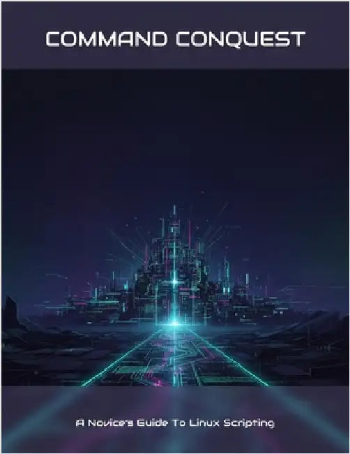 Command Conquest: A Novice'S Guide To Linux Scripting by Nichols, Nash