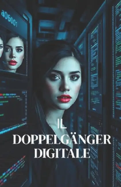 IL DOPPELGÄNGER DIGITALE (Italian Noire) (Italian Edition Crime Fiction): Un thriller psicologico di crimine digitale ambientato nella Torino contempo by Viola Morante