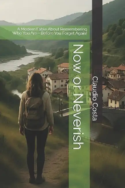 Now or Neverish: A Modern Fable About Remembering Who You Are - Before You Forget Again! by Claudio Costa