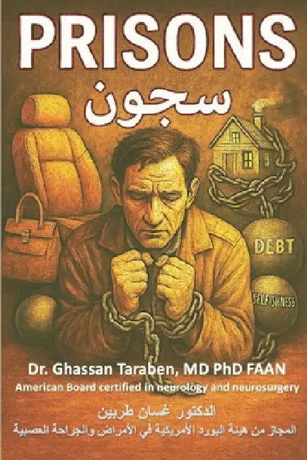 Prisons: The Illusion of Freedom by Ghassan Taraben
