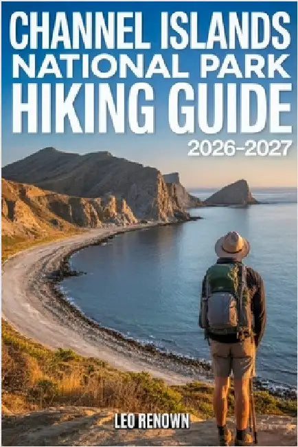 Channel Islands National Park Hiking Guide 2026-2027: Explore Trails Smarter, Expert Navigation, Essential Gear Tips, Maps and Cultural Insights for E by Renown, Leo