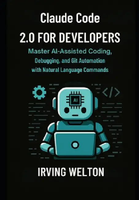 Claude Code 2.0 for Developers: Master AI-assisted coding, debugging and Git automation with natural language commands by Irving Welton