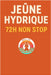 Jeûne Hydrique 72h Non-Stop by N'Kauh Nathan Regis Bodje