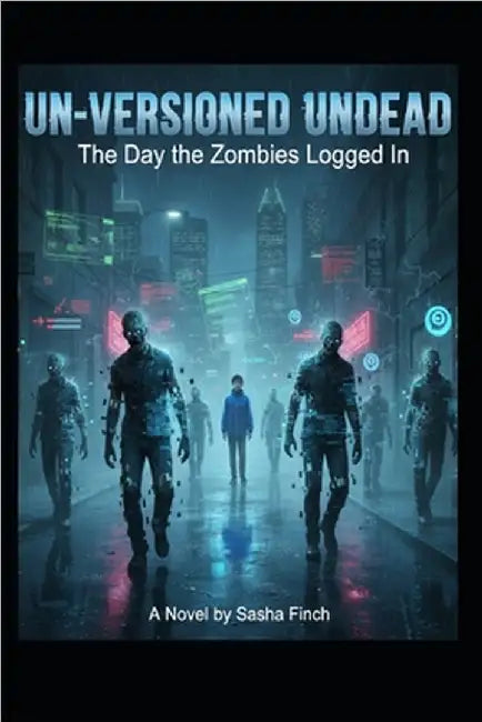 Un-Versioned Undead: The Day the Zombies Logged In by Finch, Sasha