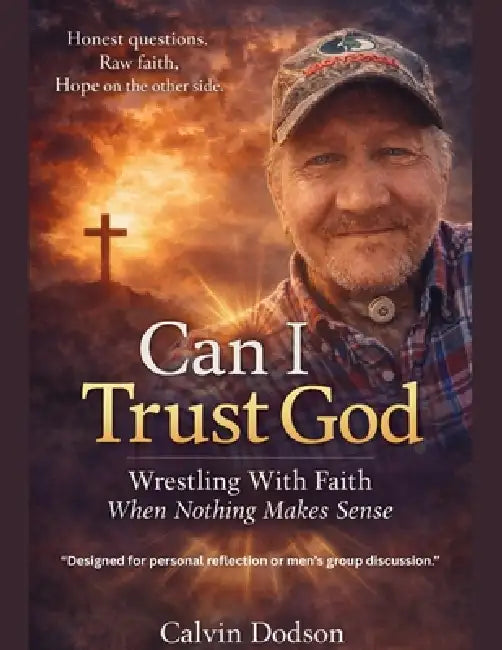 "Can I Trust God?": Wrestling With Faith When Nothing Makes Sense by Calvin Dodson