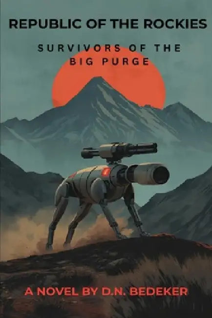 Republic of the Rockies: The Survivors of the Big Purge by D. N. Bedeker