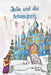 Julia und die Schneefeen: Buch 2 by Zarick Berger, Lea Hack, Zarick Berger
