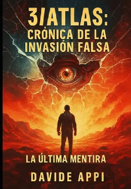 3i/Atlas: CRÓNICA DE LA INVASIÓN FALSA: La Última Mentira: Manual De Supervivencia Para La Invasión Que No Ocurrirá by Davide Appi