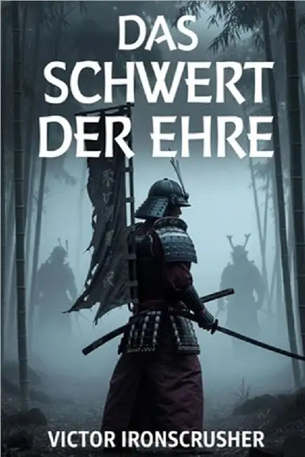Das Schwert Der Ehre: B1-B2 Graded Reader: Thrilling Historical Tale of Japanese Samurai. Master Intermediate German Vocabulary, Honor, and Duty. by Ironscrusher, Victor