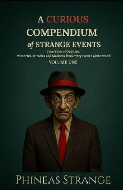 A Curious Compendium of Strange Events, Volume One: True Tales of oddities, mysteries, miracles and madness from every corner of the world by Phineas Strange