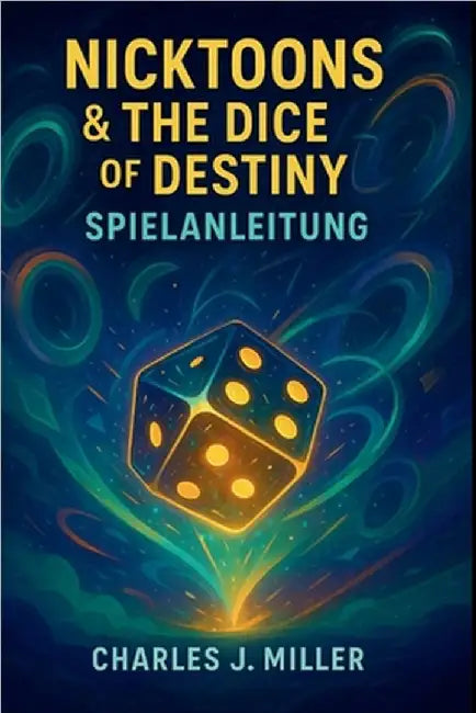 Nicktoons & The Dice Of Destiny Spielanleitung: Die vollständige Strategie, Geheimnisse und 100%-Komplettlösung für jede Welt und jeden Nicktoon by Miller, Charles J.