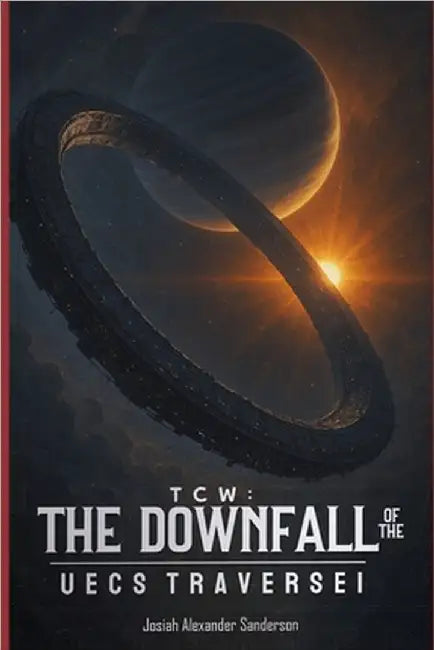 Tcw: The Downfall of the UECS Traverse by Sanderson, Josiah Alexander
