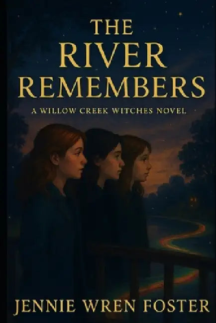 The River Remembers: The land remembers. The river remembers. And so must we. by Jennie Wren Foster