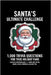 Santa's Ultimate Challenge: 1,000 Trivia Questions for True Holiday Fans: A Massive Christmas Quiz Book Packed with Santa Lore, Myths, Movies, History by Digital, Horsecreek