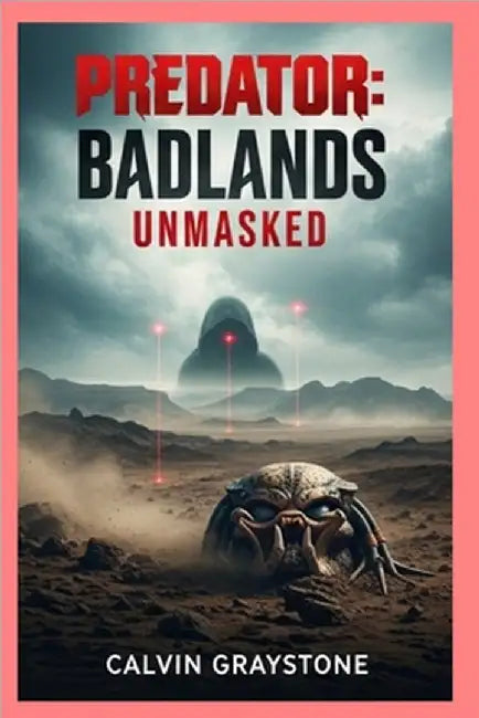 Predator: Badlands Unmasked: A Critical Exploration of the 2025 Trailer's Vision, Creative Direction, Performances, and the Franchise's Evolving Cinem by Graystone, Calvin