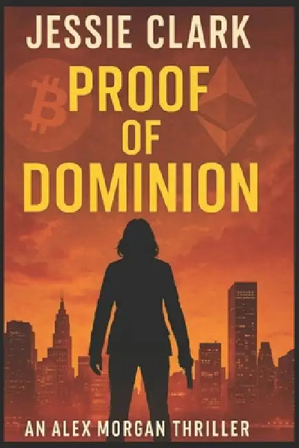 Proof of Dominion: "When the world's financial system crashes, someone profits. But what if that someone planned it that way?" by Jessie Clark
