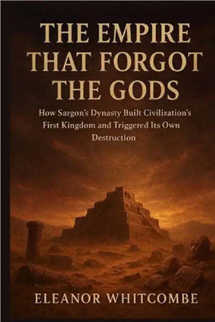 The Empire That Forgot the Gods: How Sargon's Dynasty Built Civilization's First Kingdom and Triggered Its Own Destruction by Whitcombe, Eleanor