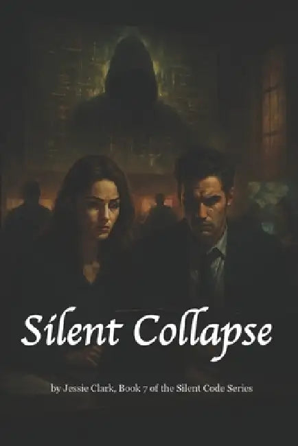 Silent Collapse: "Control the code. Control the world." by Jessie Clark