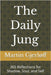 The Daily Jung: 365 Reflections for Shadow, Soul, and Self by Martin Gjerløff