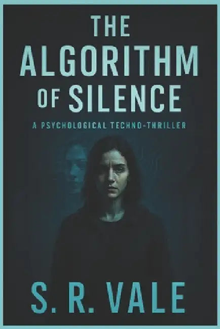 The Algorithm of Silence: A Psychological Techno-Thriller by S. R. Vale