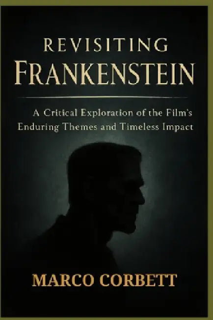 Revisiting Frankenstein: A Critical Exploration of the Film's Enduring Themes and Timeless Impact by Marco Corbett