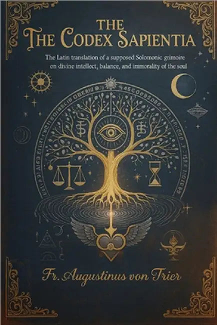 The Codex Sapientia by Von Trier, Augustinus
