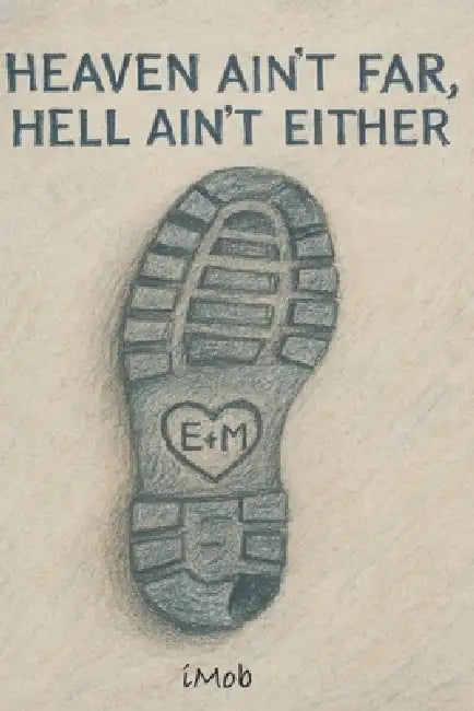 Heaven Ain't Far, Hell Ain't Either by Imob Worldwide